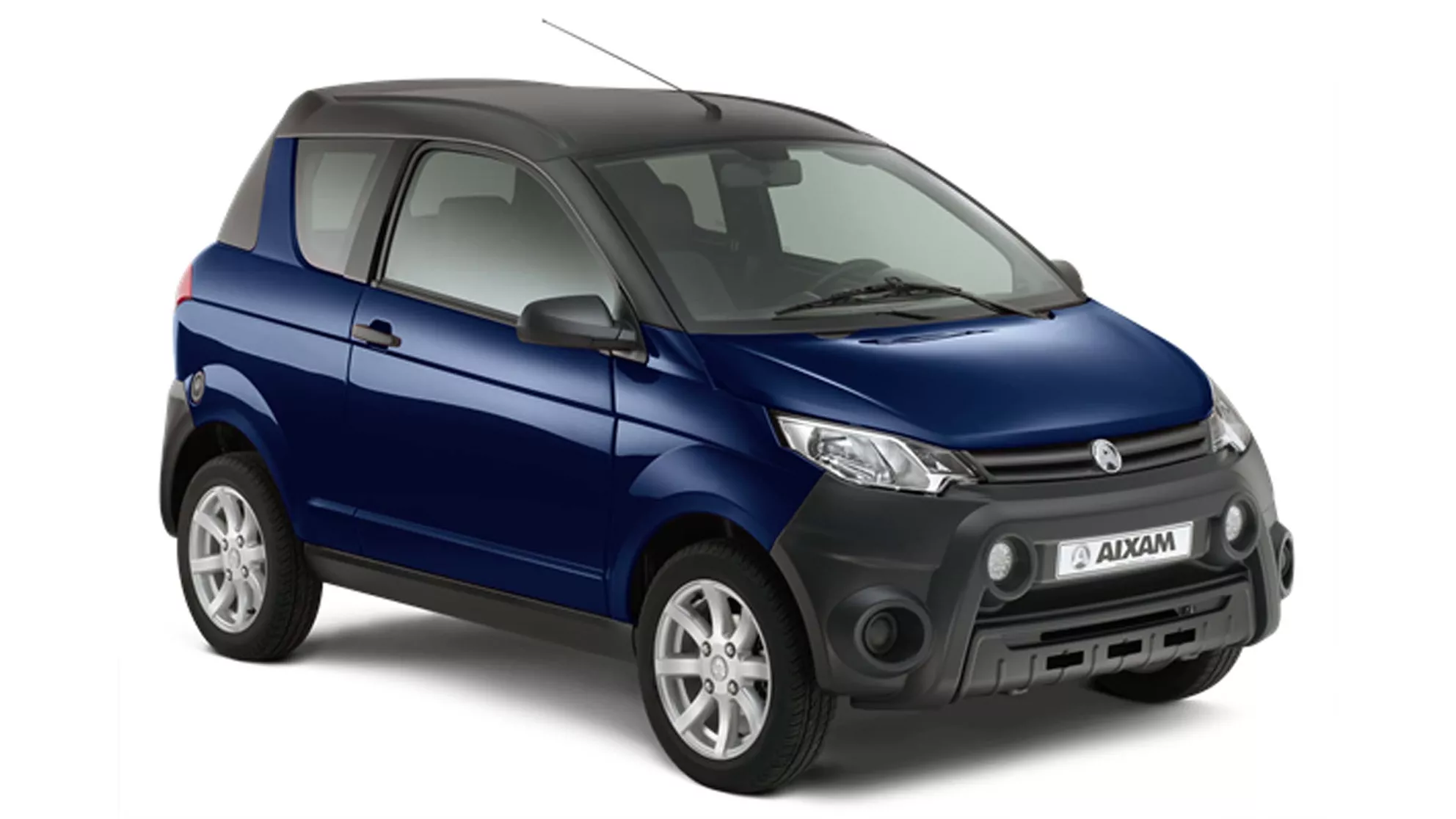 Aixam Crossline Evo - Image 1 Aixam Crossline Evo - Image 1